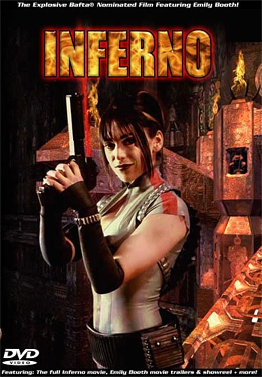 Постер Inferno